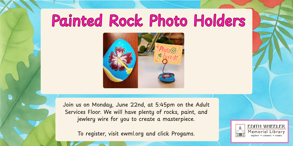 Painted Rock Photo Holder, 622 banner (1000 x 500 px)