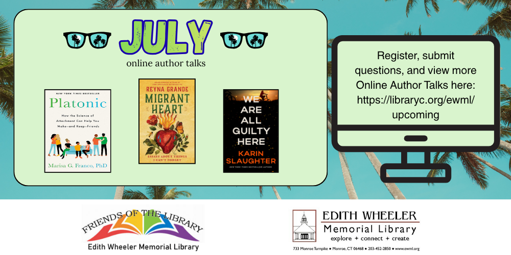 LSC July- banner, social media