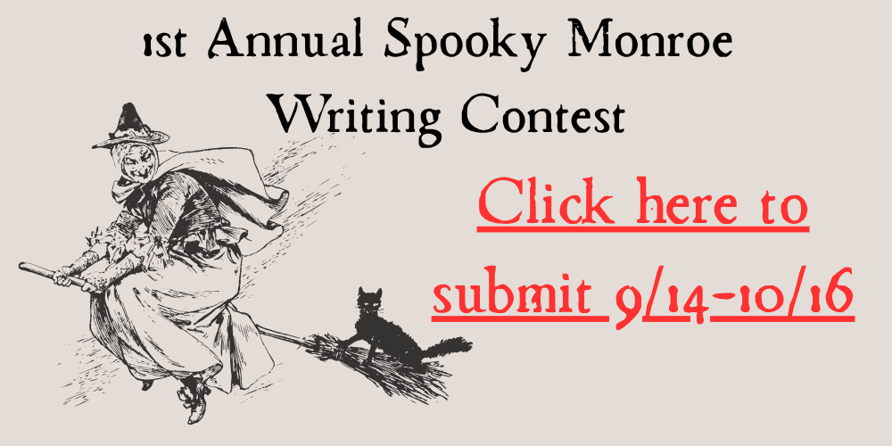 MONROE Spooky CT Vol2banner