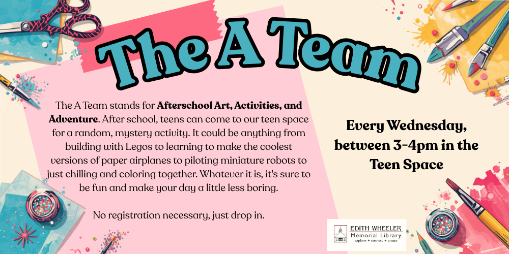 The A Team Banner (1000 x 500 px)