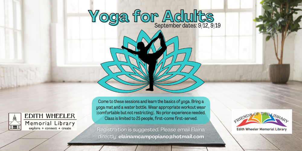 Yoga for Adults, 912, 919 - banner, social media