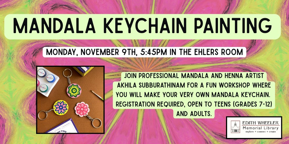 11.09.2026 Mandala Keychain Painting - Banner (1000 x 500 px)