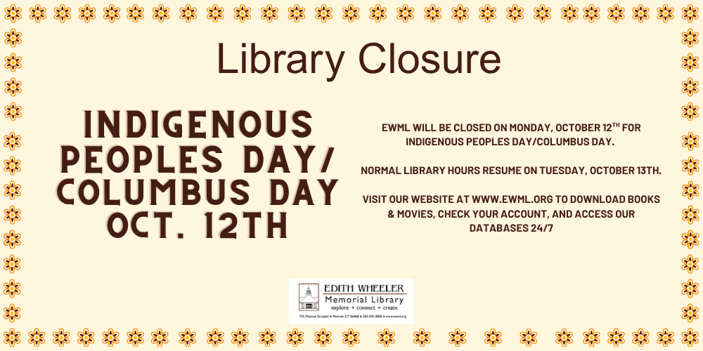 Indigenous peoples day, 10-12-2026 - banner, social media (1)